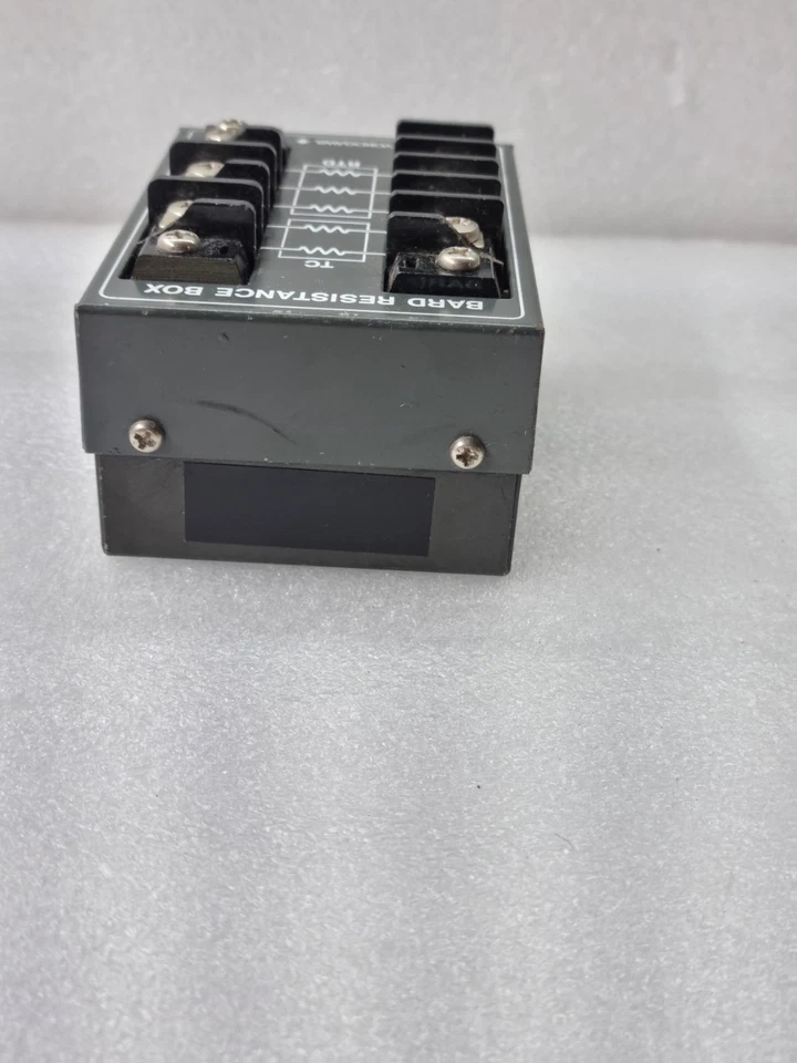 Yokogawa BARD Resistance Box TC/RTD Fast Ship